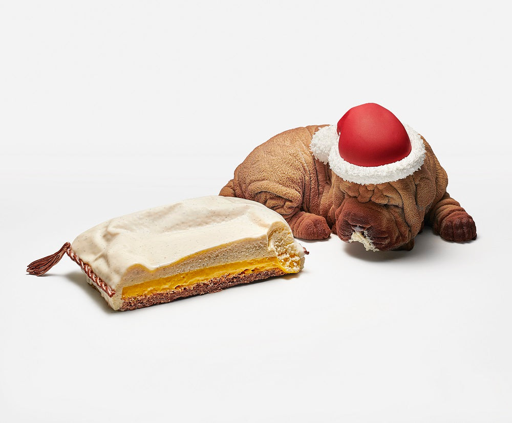 Bûche de Noël "LuLu"