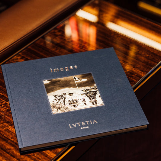 Images - Lutetia Paris par Philippe Carly