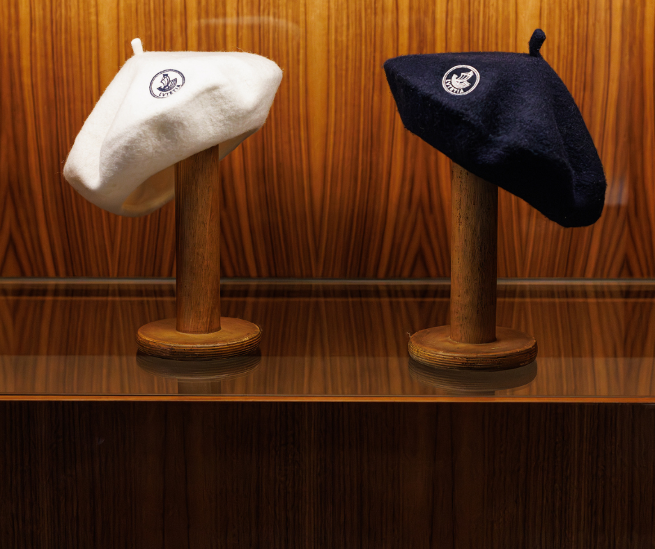 Lutetia beret