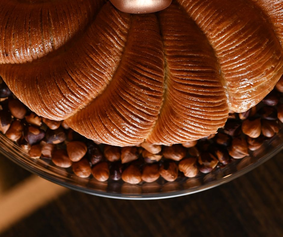 Galette des Rois - Noisette