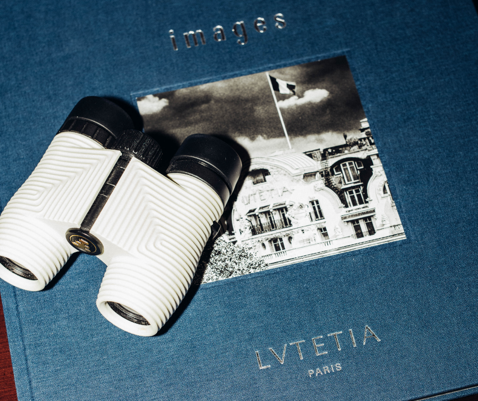 Images - Lutetia Paris par Philippe Carly