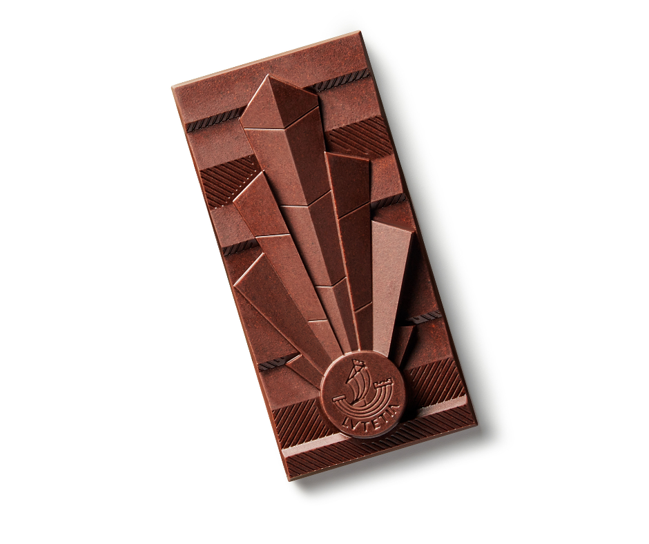 Tablette de chocolat