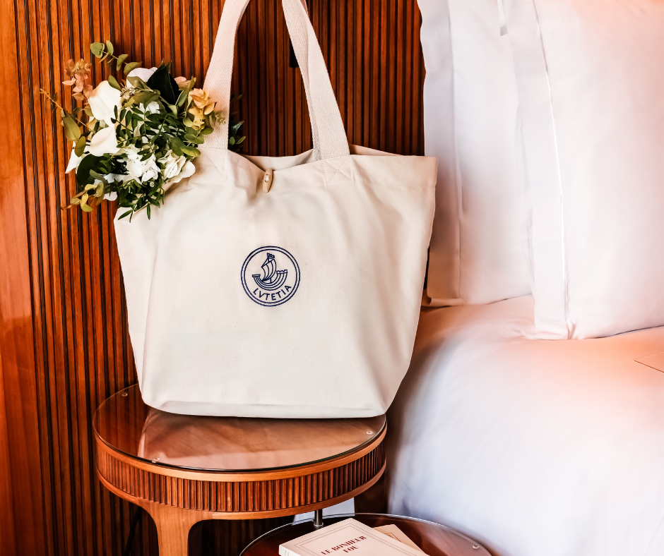 Lutetia Totebag