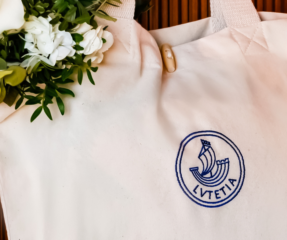 Lutetia Totebag