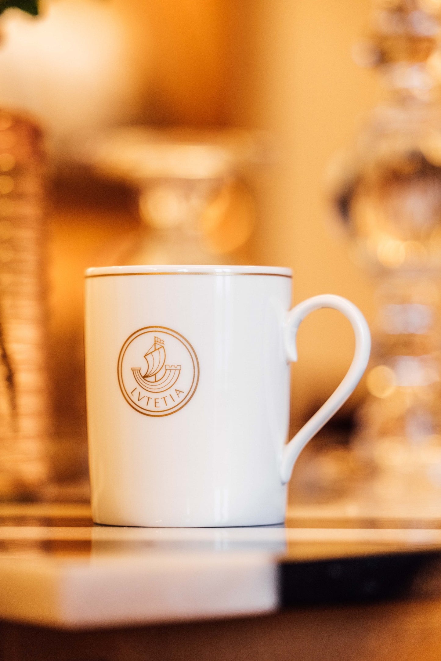 Mug Lutetia