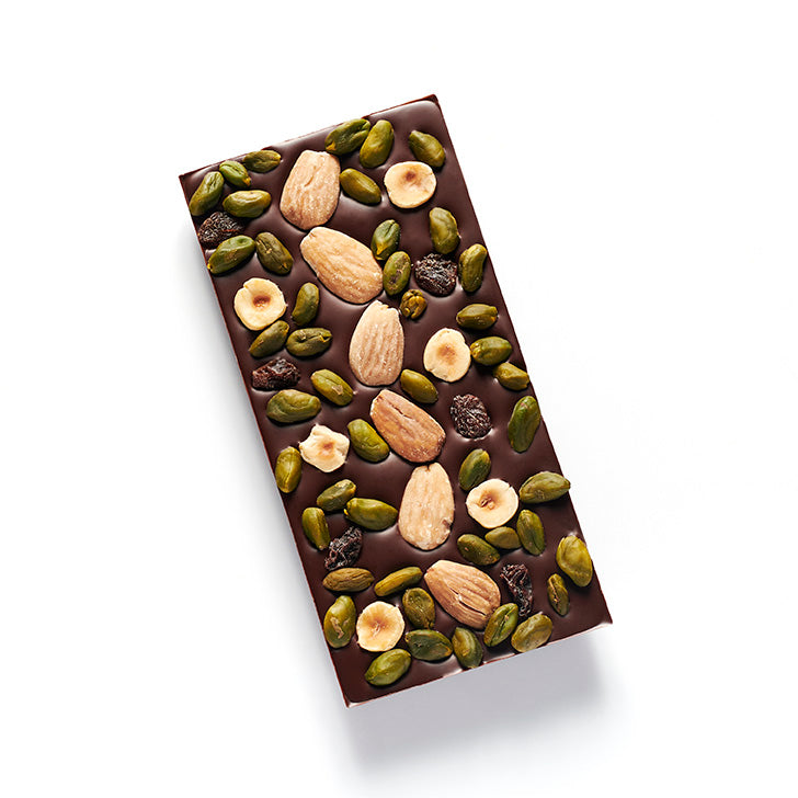 Tablette de chocolat