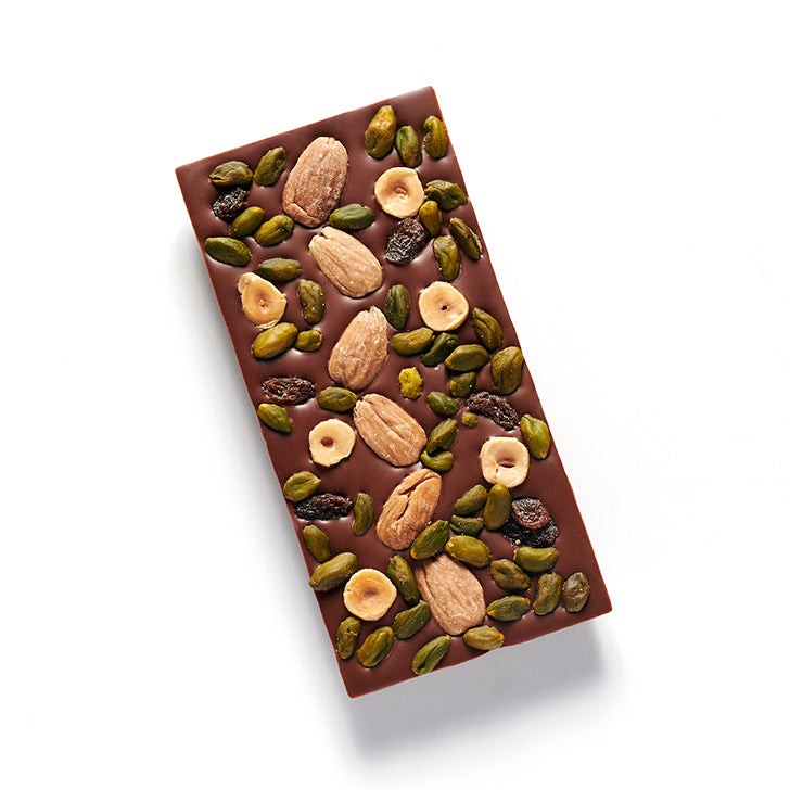 Tablette de chocolat