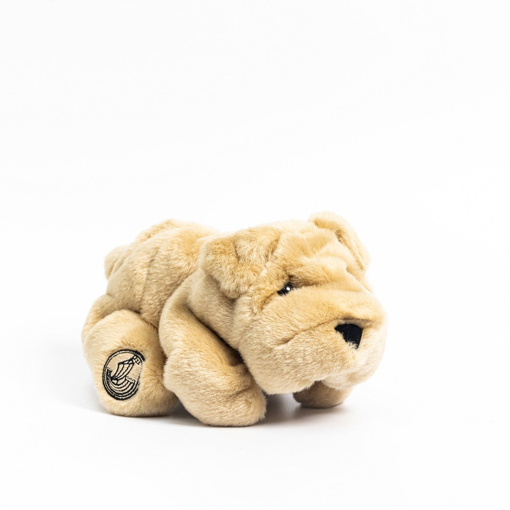 Peluche Lutetia x La Pelucherie - Chiot LuLu
