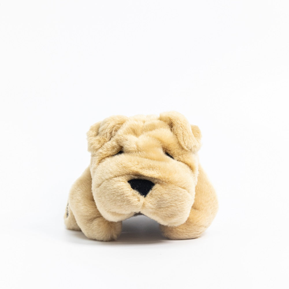 Peluche Lutetia x La Pelucherie - Chiot LuLu