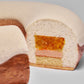 Bûche Noël Lumière