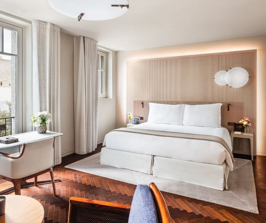 90% Duck Down Comforter - Lightweight or Moderate