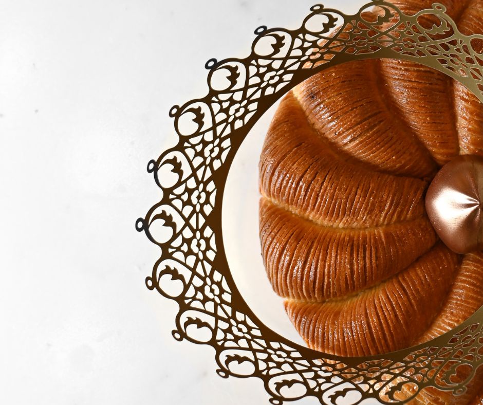 Galette des Rois - Noisette