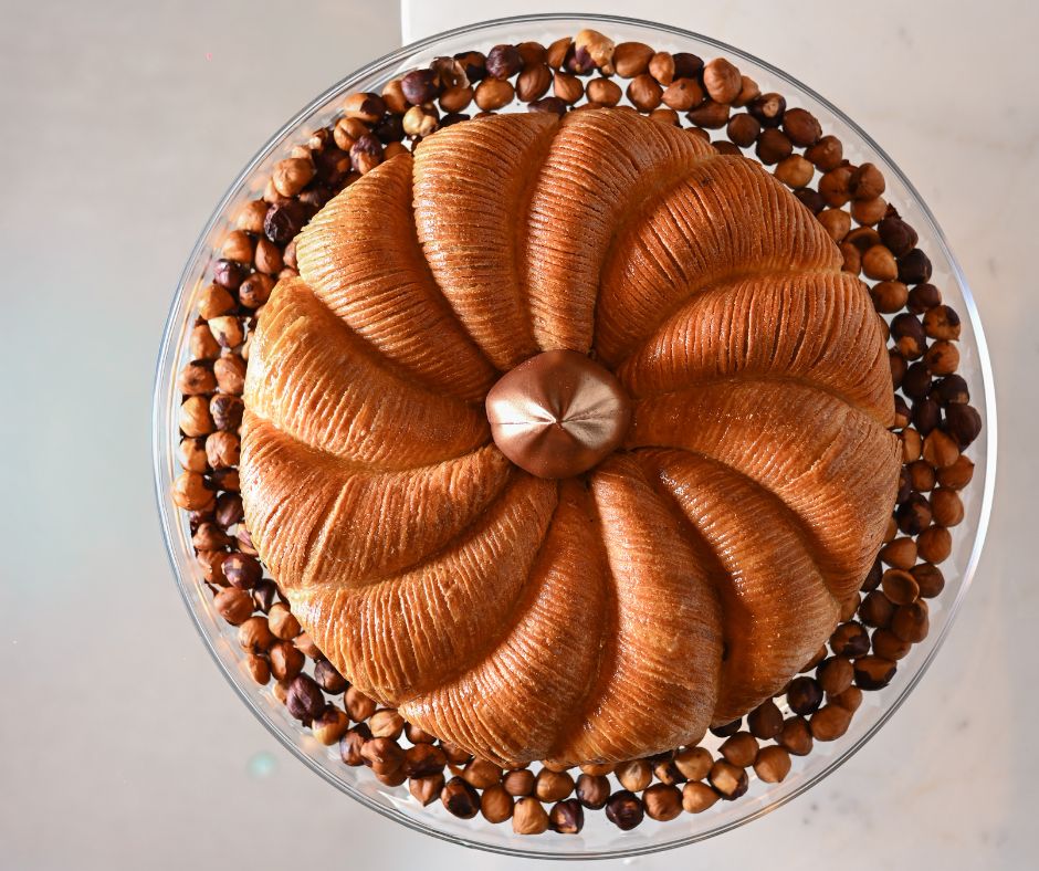Galette des Rois - Noisette