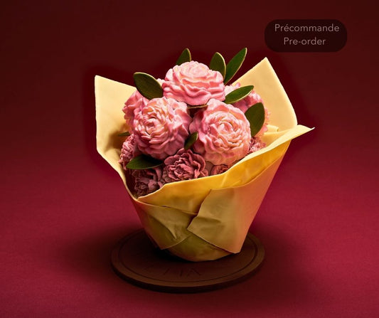 L’Œuf de Pâques Floral