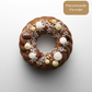 Bûche de Noël Couronne