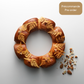 Galette des Rois La Couronne aux Amandes