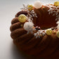 Bûche de Noël Couronne