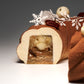 Bûche de Noël Couronne
